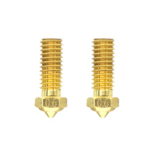 QIDI Q1-Pro/X-Max 3/X-Plus 3/X-Smart 3 Brass Nozzle (2pcs)