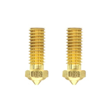 QIDI Q1-Pro/X-Max 3/X-Plus 3/X-Smart 3 Brass Nozzle (2pcs)