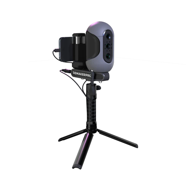 3DMAKERPRO CONNECT Android対応 新品 3DMakerpro Connect: PC-Free Mobile Adapter for Mole 3D Scanner