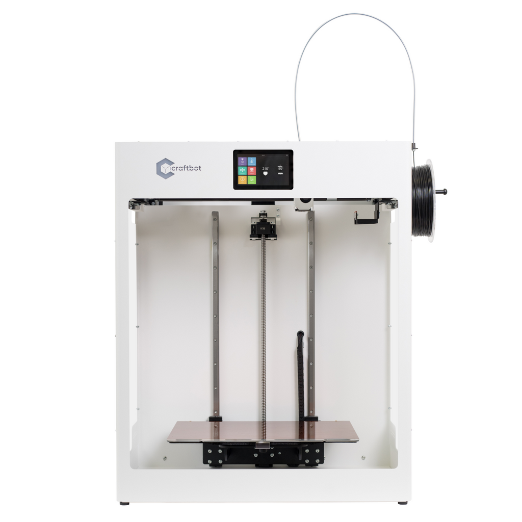 Craftbot Flow Wide XL 3D Printer 3D Printers Depot