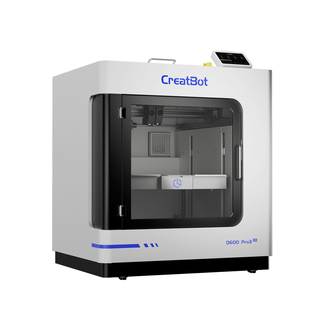 CreatBot D600 Pro3 HS Leading Professional Large Format 3D Printer - 3D ...