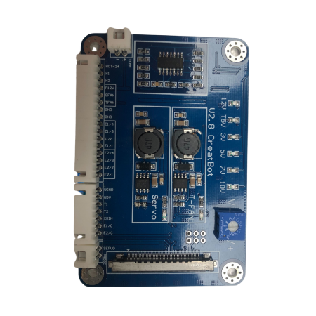 CreatBot V2.8 CreatBot Board for CreatBot F430 3D Printer - 3D Printers ...