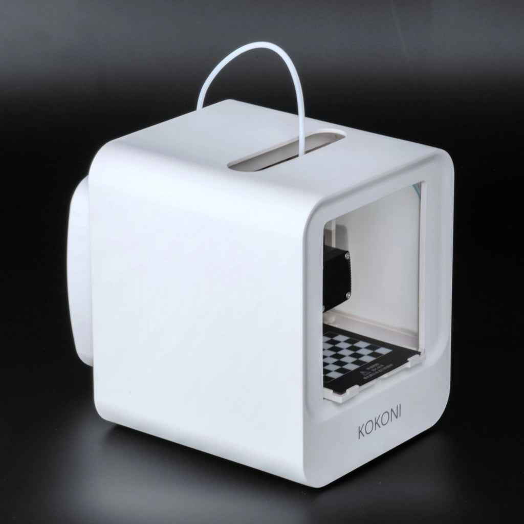 KOKONI EC1 Plug and Play Wireless Control 3D Printer 3D Printers Depot