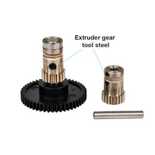 MingDa Extruder Gear - Tool Steel for MD-400D, MD-600D & MD-1000D 3D Printer