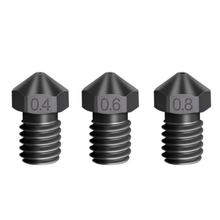 MingDa MD-400D/MD-600D/MD-1000D 5pcs Hardened Steel Nozzle