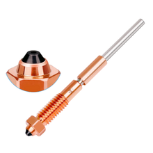 MingDa MD-600D & MD-1000D Integrated High Coat Hardened Steel Nozzle