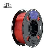 QIDI PETG Translucent 1.75mm 1kg Filament