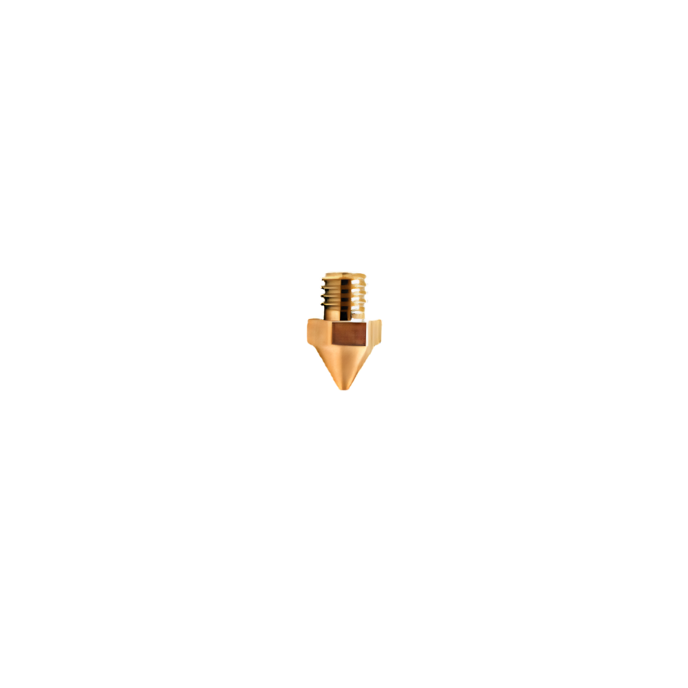 Raise3D V3 Brass Nozzle 0.4mm (Pro3 HS Series, Pro3 Series, Pro2