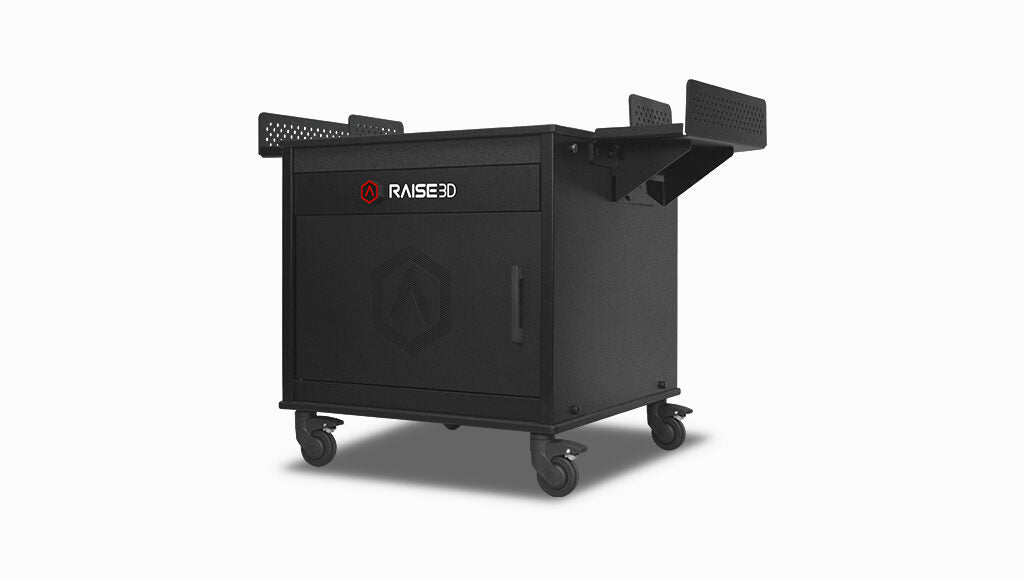 Raise3D Cabinet for Pro3 Plus HS / Pro3 Plus / Pro2 Plus 3D