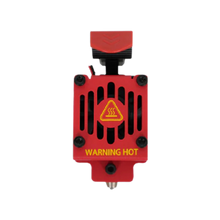 Raise3D Hyper Speed Hot End Assembly with Silicon Carbide Nozzle 0.6mm V2 (Pro3 and Pro3 HS Series Only)