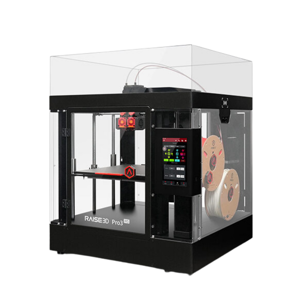 Raise3D Pro3 HS 3D Printer 3D Printers Depot