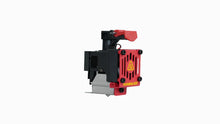 Raise3D Hyper Speed Hot End Assembly with Silicon Carbide Nozzle 0.6mm V2 (Pro3 and Pro3 HS Series Only)