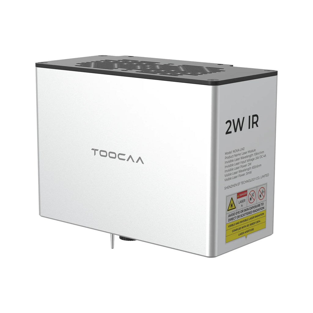 TOOCAA NOVA 2W Infrared Laser Module - 3D Printers Depot
