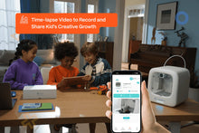 x-maker-joy-3d-printer-a-smart-3d-printer-for-kids-creating-endless-toys