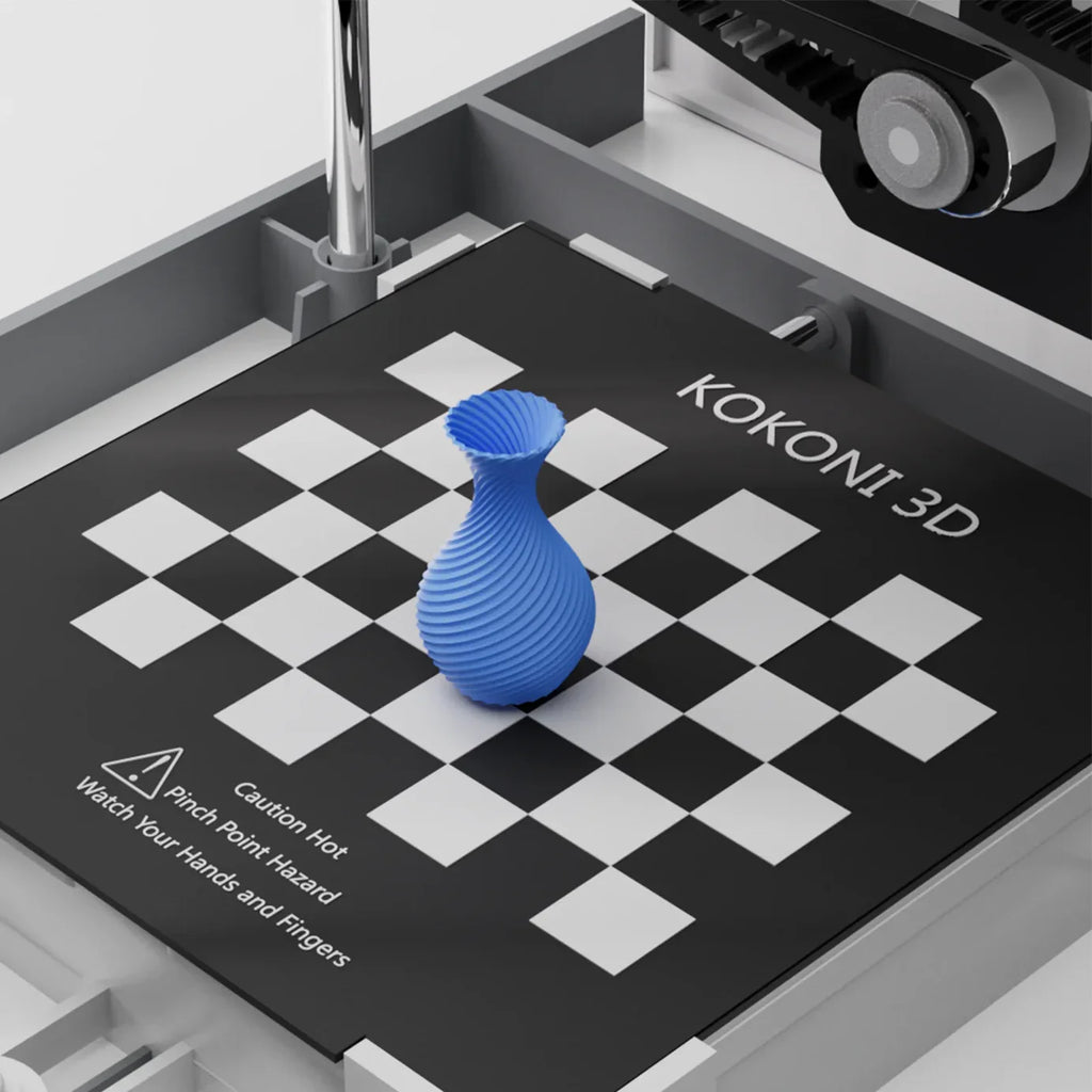 KOKONI Build Plates for EC Series 3D Printers 3D Printers Depot