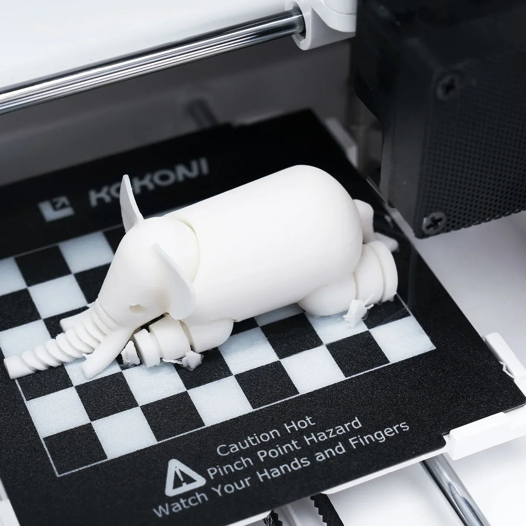 KOKONI Build Plates for EC Series 3D Printers 3D Printers Depot