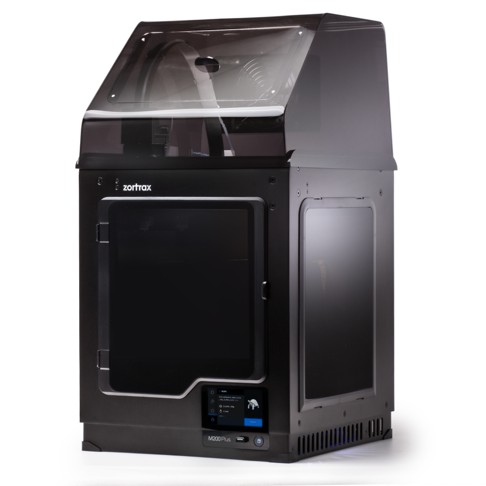 Zortrax M200 Plus High Performance Desktop Wi-Fi 3D Printer With Zortrax M200 Plus High Performance Desktop Wi-Fi 3D Printer With