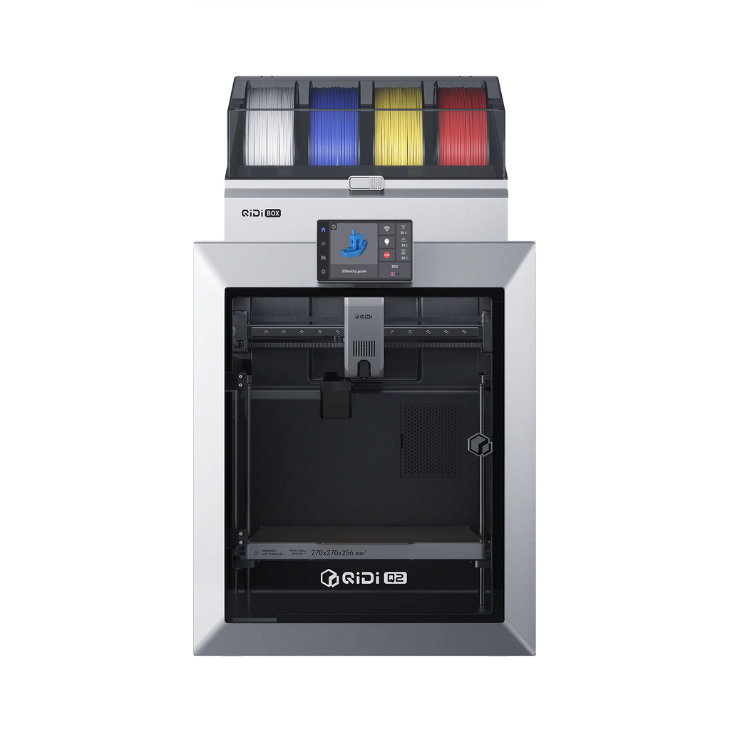 Qidi Q2 3D Printer - 3D Printers Depot