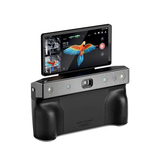 Revopoint MIRACO: Standalone 3D Scanner for Small to Large Objects