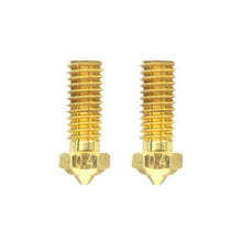 QIDI Q1-Pro/X-Max 3/X-Plus 3/X-Smart 3 Brass Nozzle (2pcs)