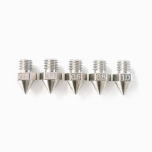 Raise3D V3 Hardened Nozzle (Pro3 HS Series, Pro3 Series, Pro2 Series, E2 and E3 Only)