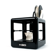 M3D Micro+ 3D The First Truly Consumer 3D Printer Black - 3D Printers Depot