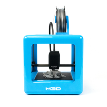 M3D Micro+ 3D The First Truly Consumer 3D Printer Blue - 3D Printers Depot