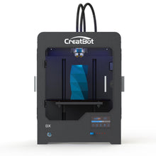 CreatBot DX Triple Head Nozzle High Precision Fastest 3D Printer