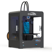 CreatBot DX Triple Head Nozzle High Precision Fastest 3D Printer