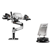 HP 3D Scanner Pro S3 With HP 3D Dual Cameras Free HP 3D Automatic Turntable Pro And Free HP 3D Desk Scan Lever Pro Bundle - 3D Printers Depot