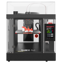 Raise3D Pro3 Large Format Professional Dual Extruder 3D Printer