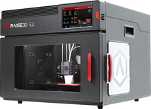 Raise3D E2 IDEX Independent Dual Extruder 3D Printer - 3D Printers Depot