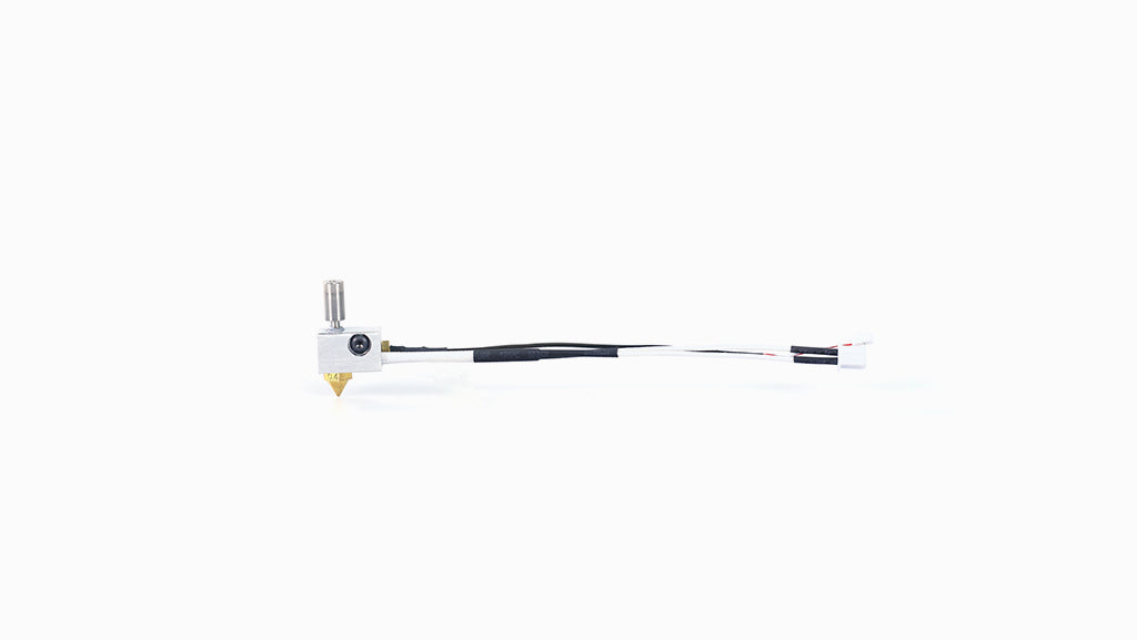 Raise3D - E2 - Right Hot End Assembly (Chambre d'Extrustion Droite)