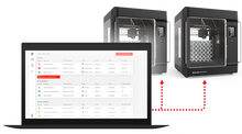 MakerBot SKETCH 3D Classroom Bundle Two 3D Printer Setup