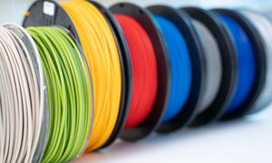 5 Perfect Filaments for Desktop 3D Printers