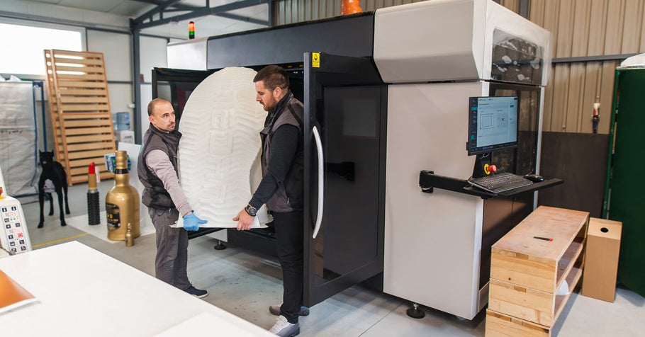 5 Ways To Prevent Warping in Large 3D Prints