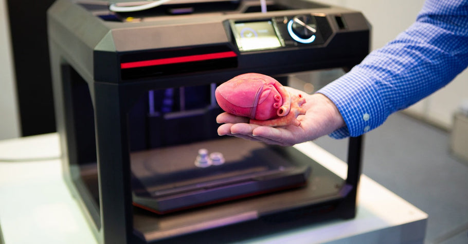4 Incredible Projects Made Possible by 3D Printing