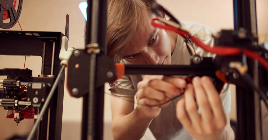4 Ways To Keep Your 3D Printer Running Smoothly