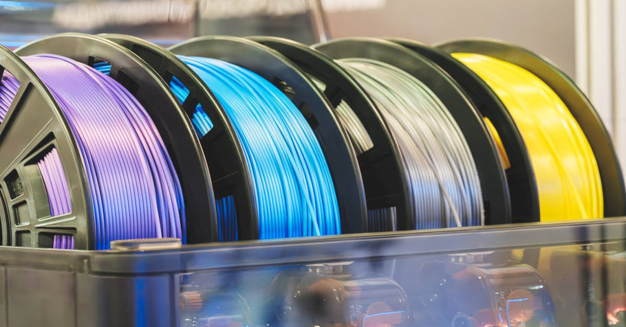 PLA vs. ABS Filaments: Which Is Right for Your Project?