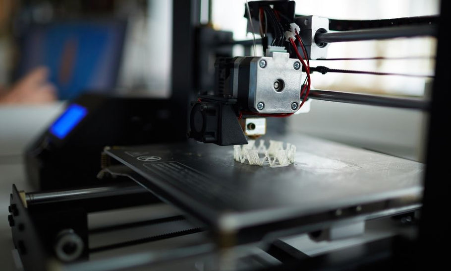 Top 3D Printing Trends To Expect in 2022