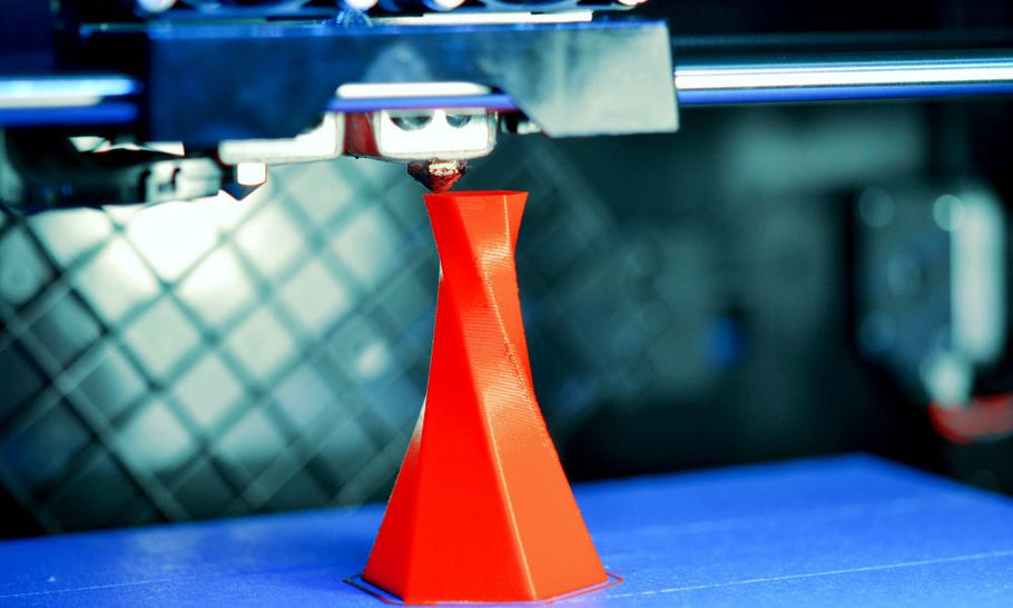 The Positive Economic Effects of 3D Printing