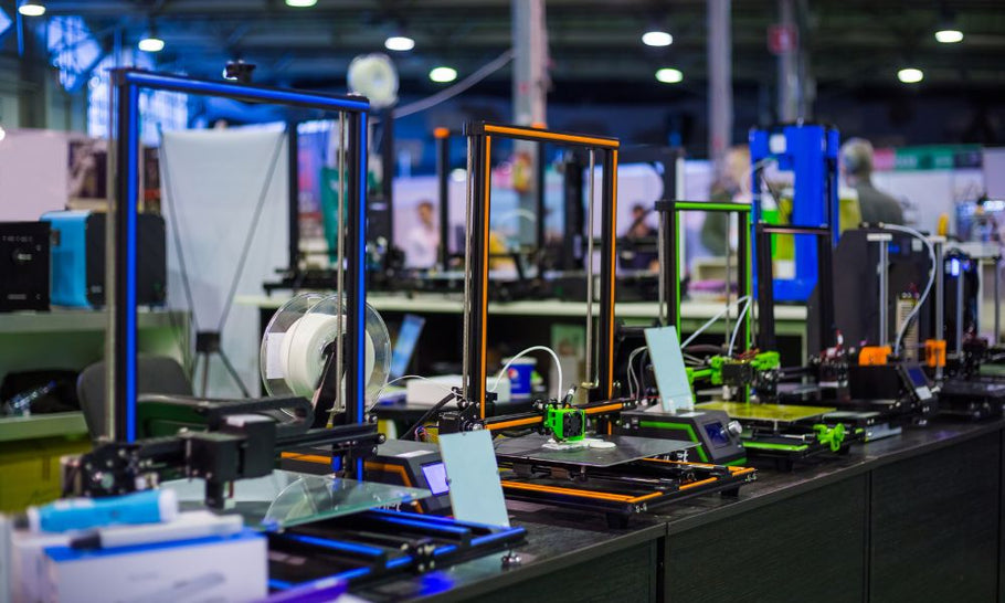 Things To Consider When Shopping for 3D Printers