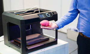 5 Industries That Benefit From 3D Printing