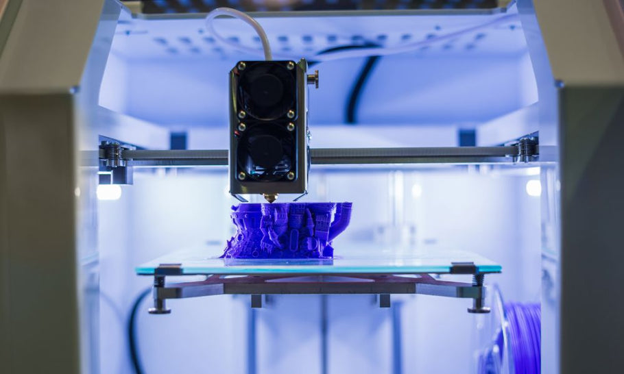 A Brief Look at the Effect of 3D Printers in the Workplace