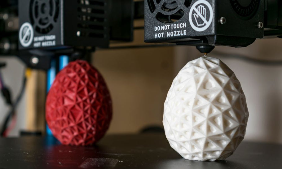 The Best Filament Materials To Use for Dual Extruders