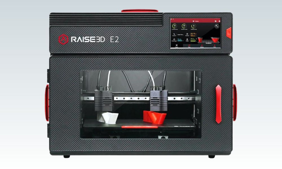 Single vs. Dual Extruders: What’s the Difference?