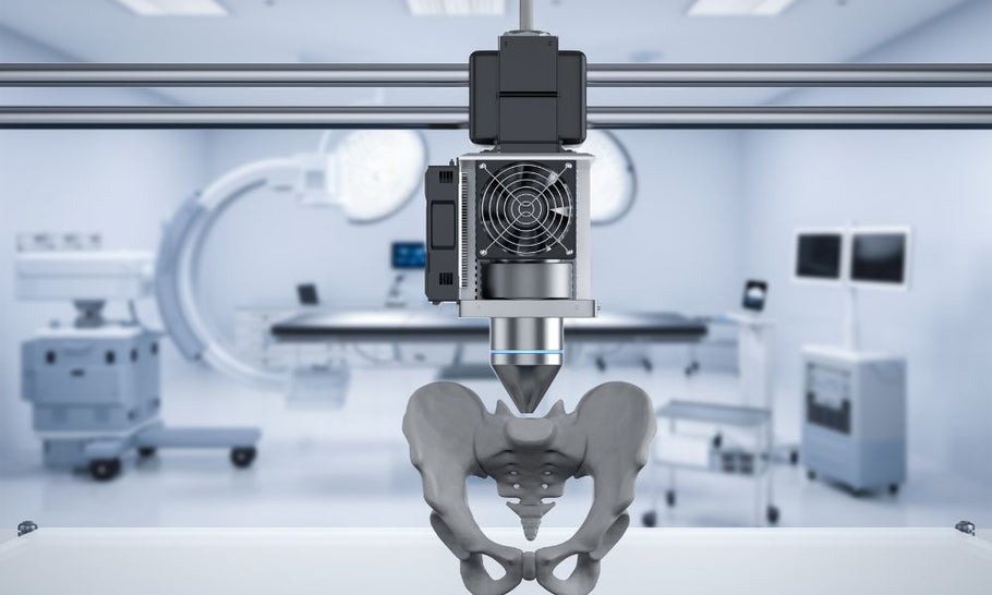 Advancements 3D Printers Are Bringing to the Medical Field