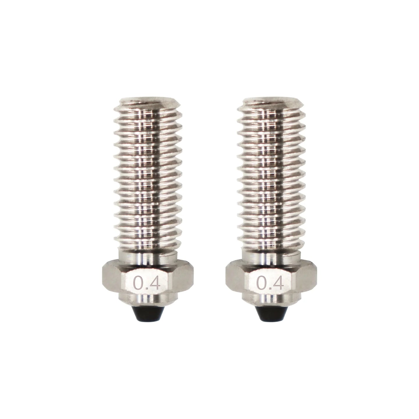 QIDI Q1-Pro/X-Max 3/X-Plus 3 Bimetal Nozzles (2pcs)