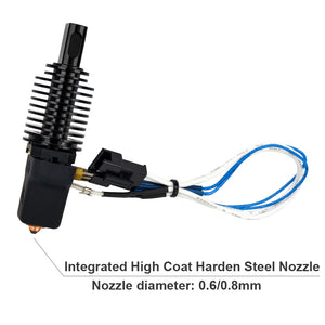 MingDa MD-600D & MD-1000D Integrated Hotend