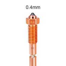 MingDa MD-600D & MD-1000D Integrated Silicon Carbide High Coat Nozzle